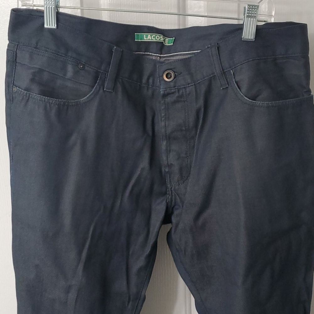 Jeans Lacoste